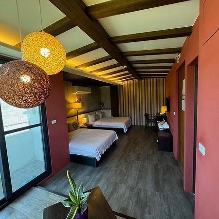 Chi Chu B&B Taitung Bagian luar foto