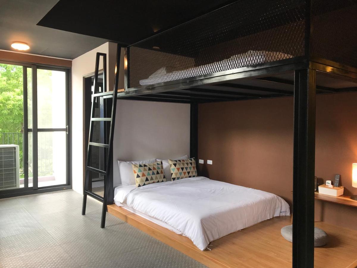 Chi Chu B&B Taitung Bagian luar foto