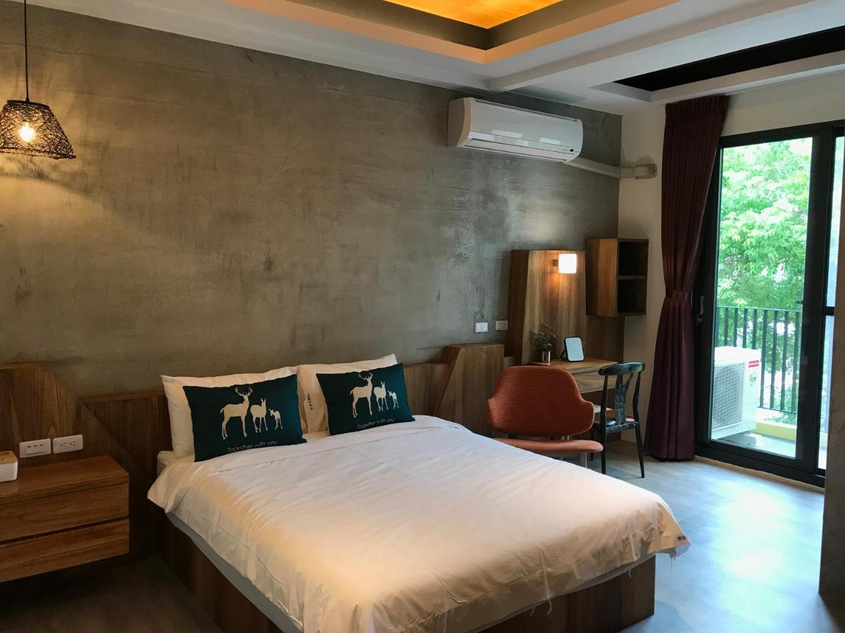 Chi Chu B&B Taitung Bagian luar foto