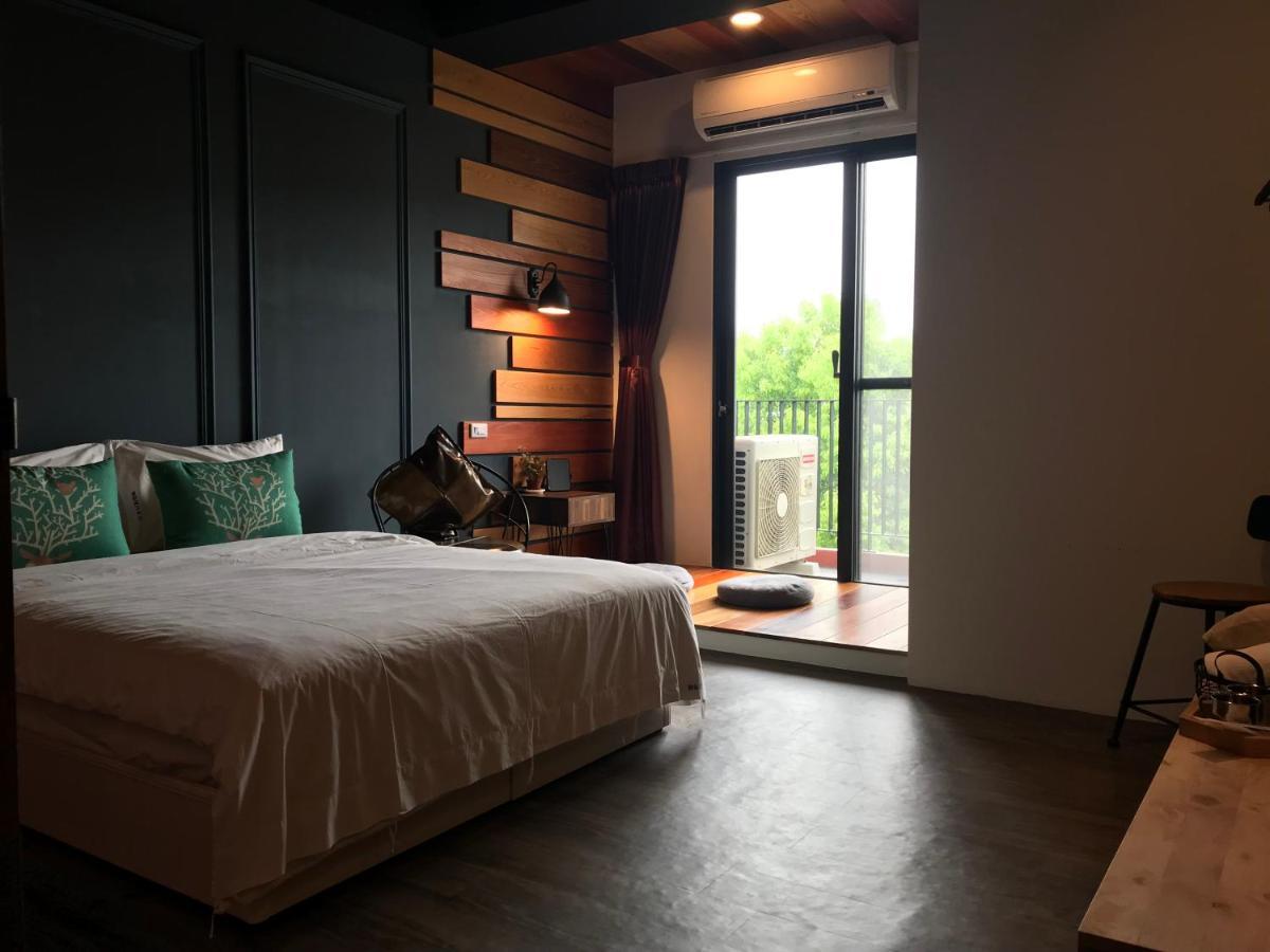 Chi Chu B&B Taitung Bagian luar foto