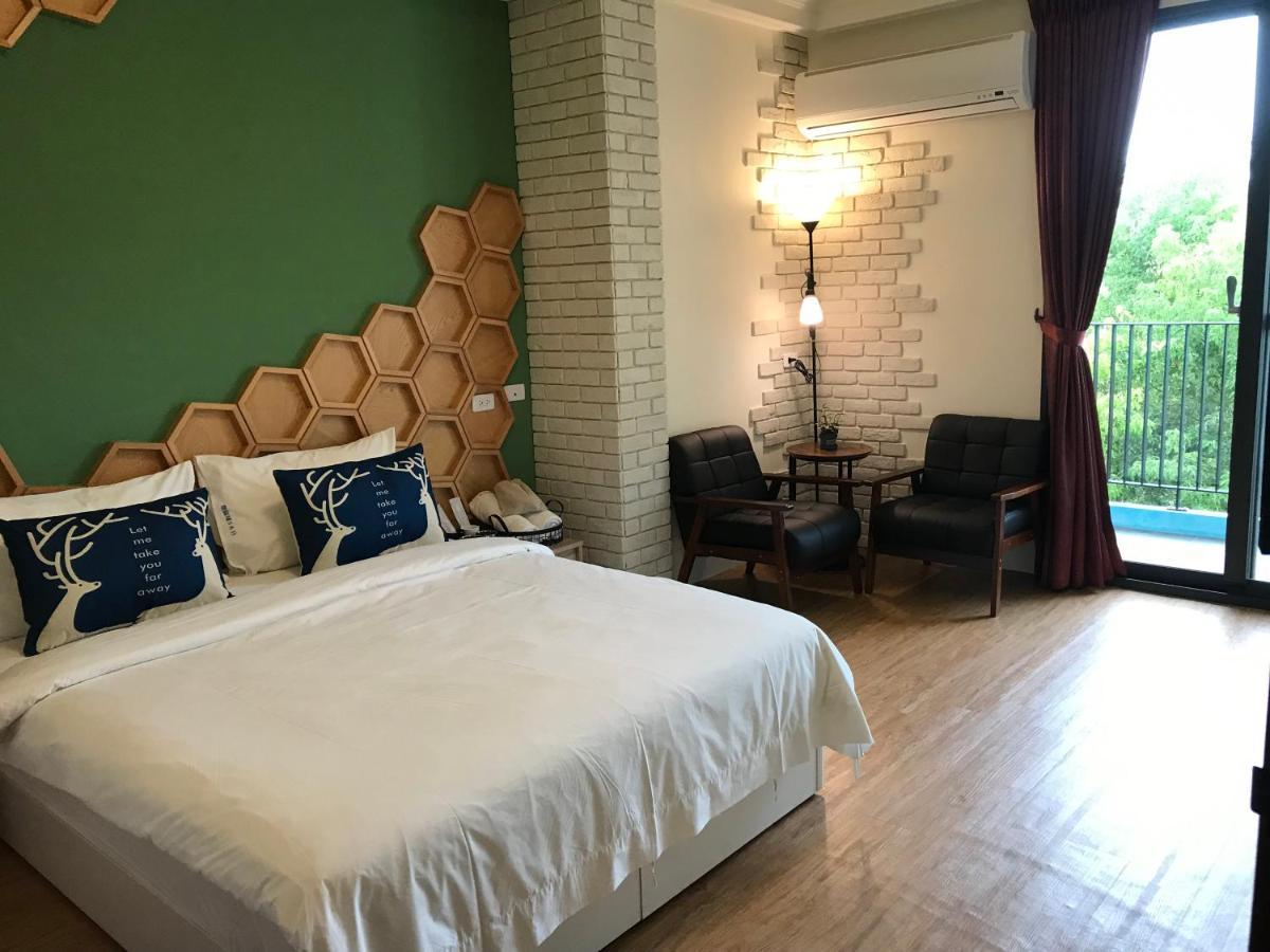 Chi Chu B&B Taitung Bagian luar foto