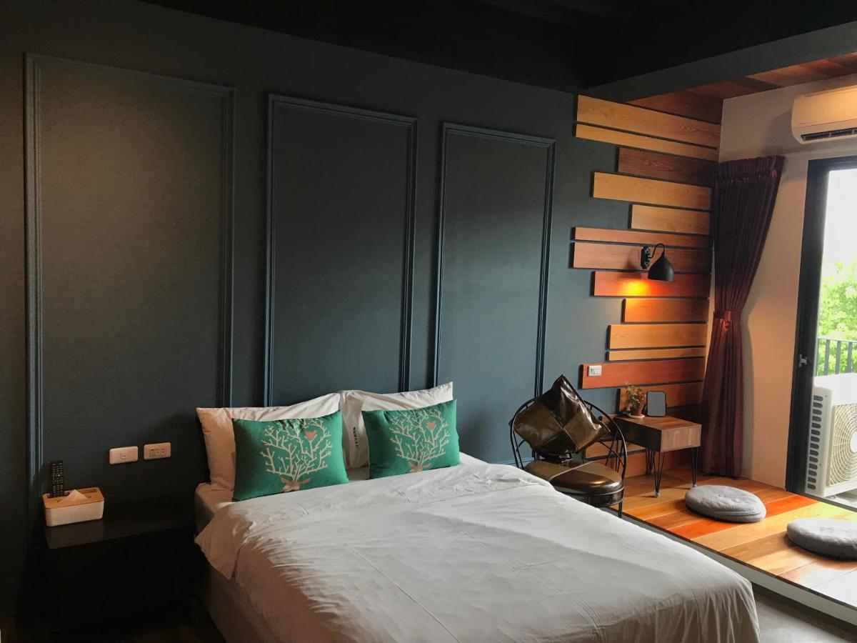 Chi Chu B&B Taitung Bagian luar foto