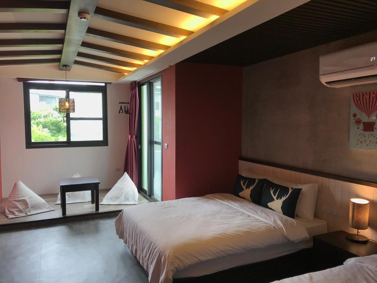 Chi Chu B&B Taitung Bagian luar foto