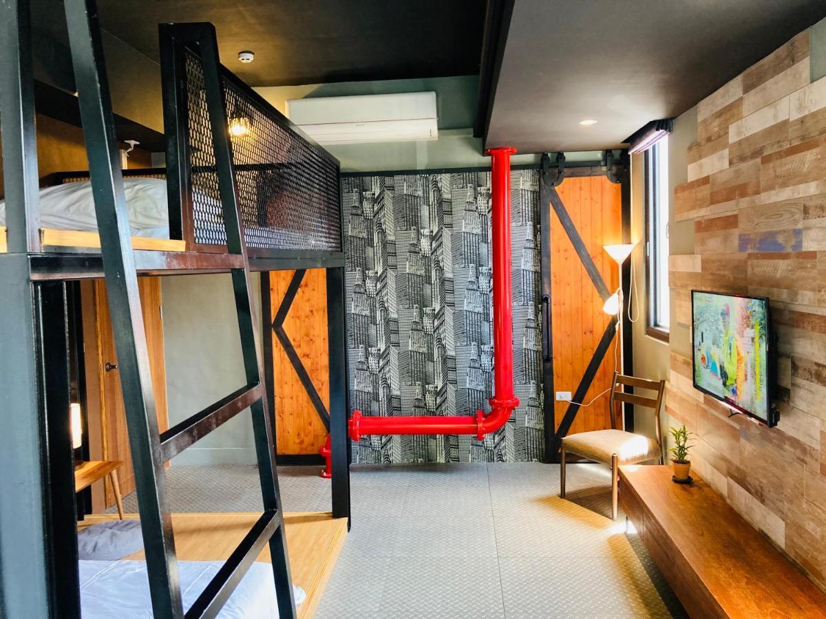 Chi Chu B&B Taitung Bagian luar foto
