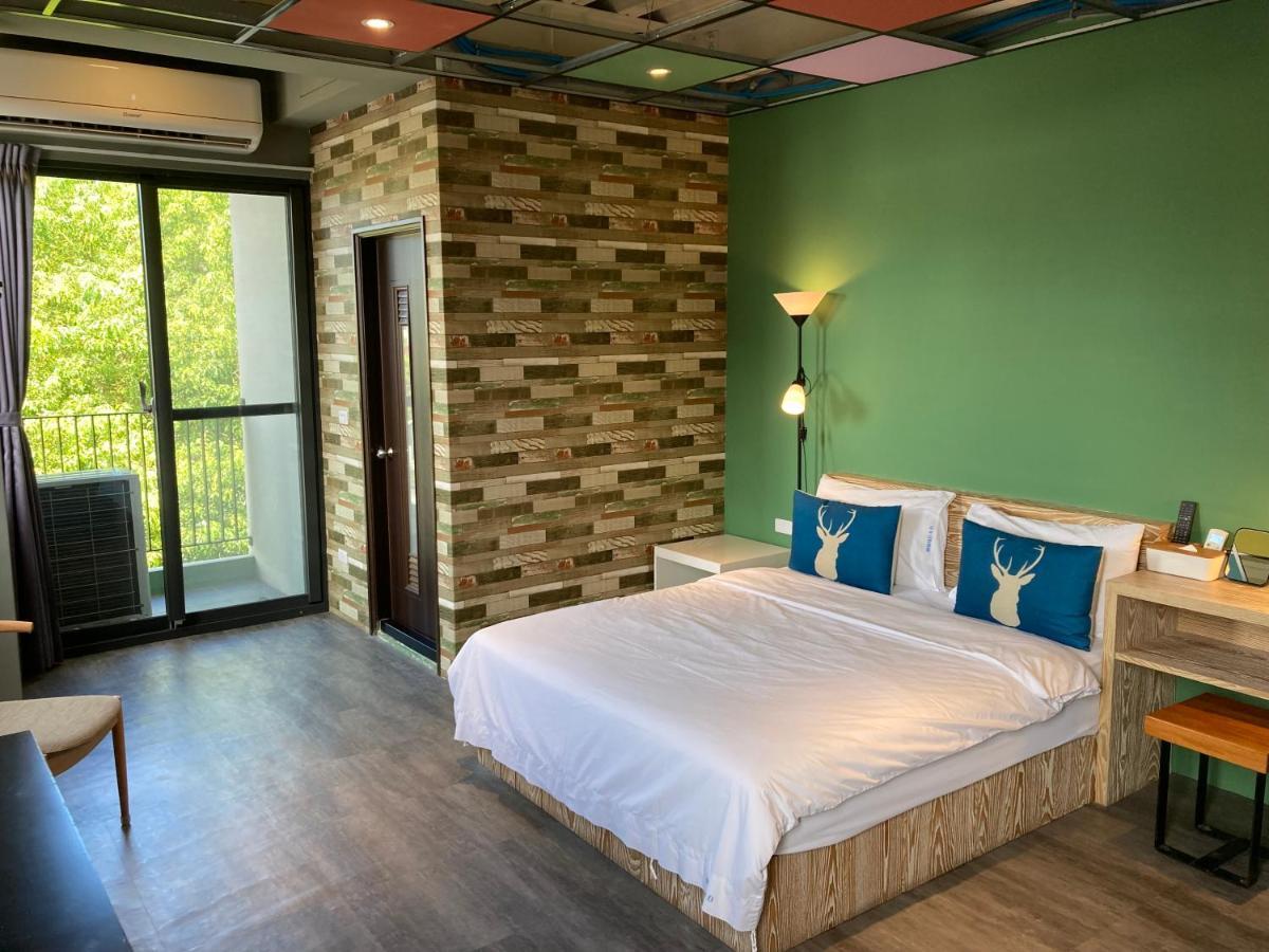 Chi Chu B&B Taitung Bagian luar foto