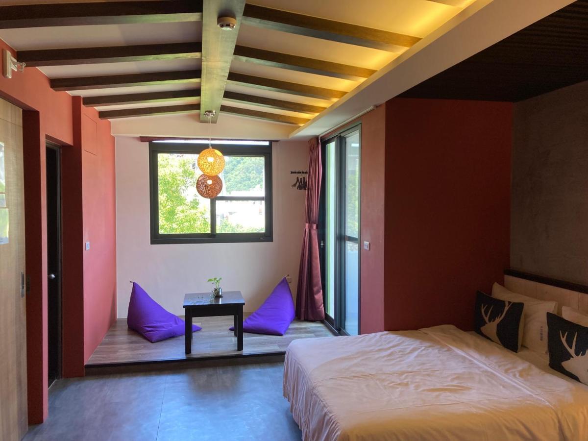 Chi Chu B&B Taitung Bagian luar foto
