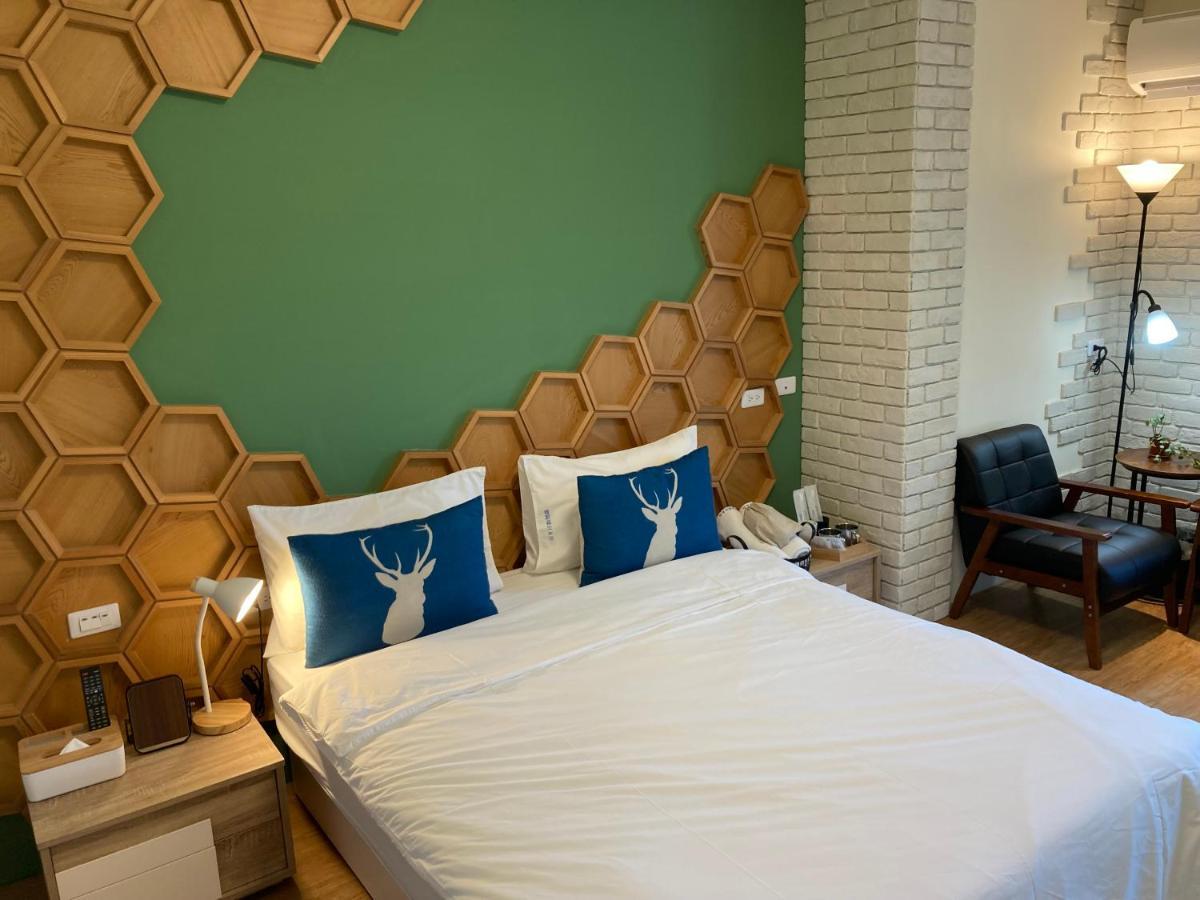 Chi Chu B&B Taitung Bagian luar foto