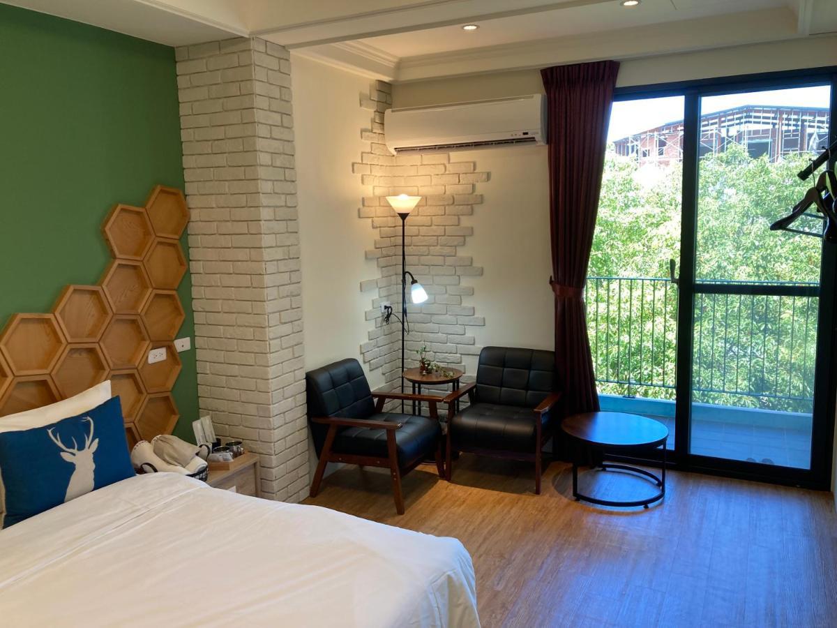 Chi Chu B&B Taitung Bagian luar foto