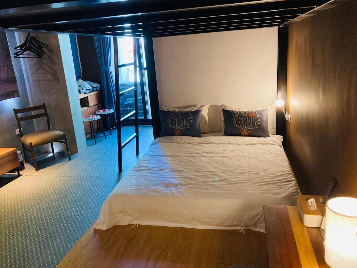Chi Chu B&B Taitung Bagian luar foto