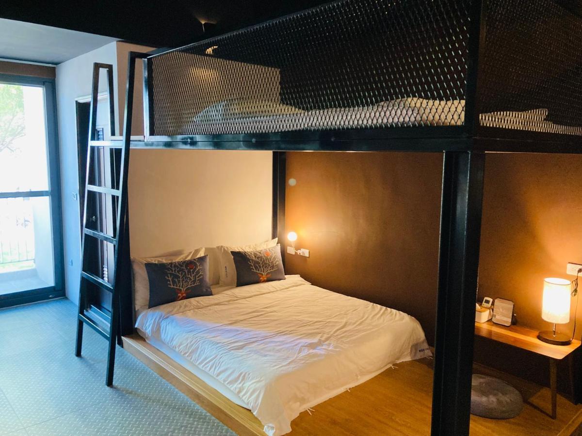 Chi Chu B&B Taitung Bagian luar foto