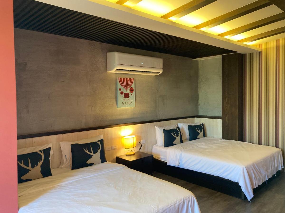 Chi Chu B&B Taitung Bagian luar foto