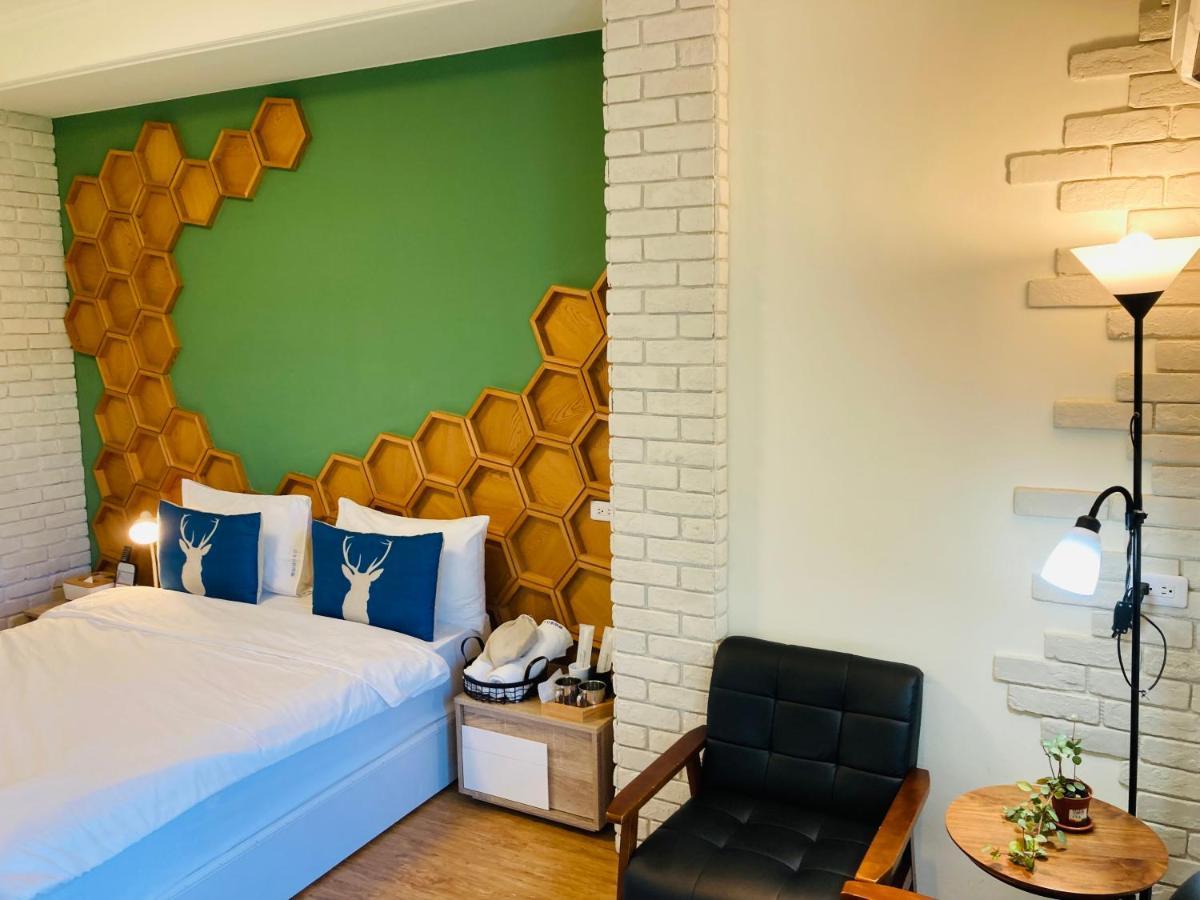 Chi Chu B&B Taitung Bagian luar foto