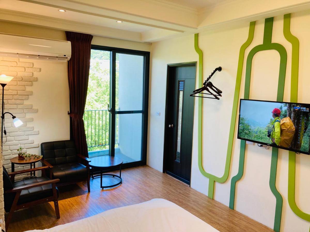 Chi Chu B&B Taitung Bagian luar foto