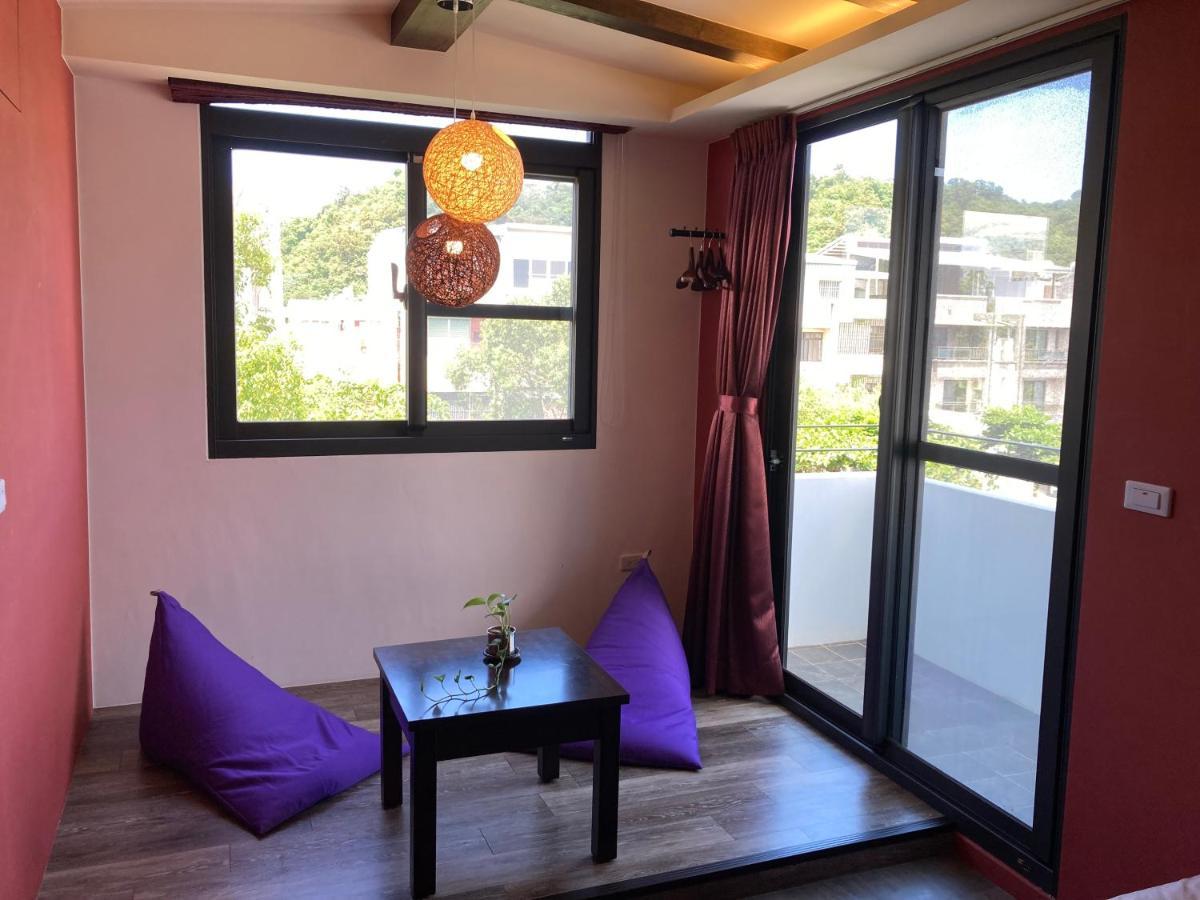 Chi Chu B&B Taitung Bagian luar foto