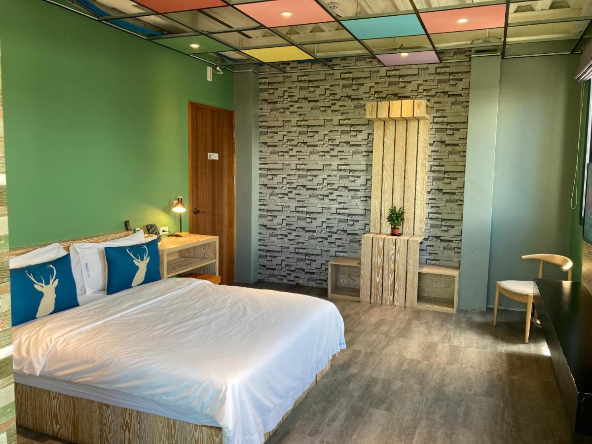 Chi Chu B&B Taitung Bagian luar foto