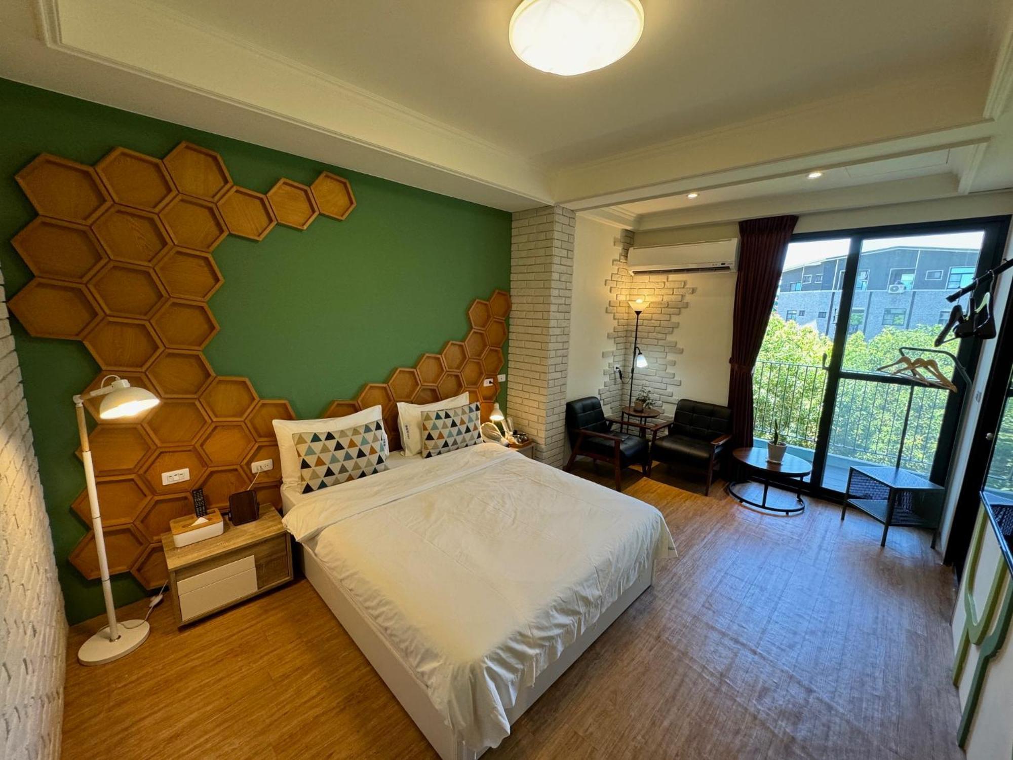 Chi Chu B&B Taitung Bagian luar foto