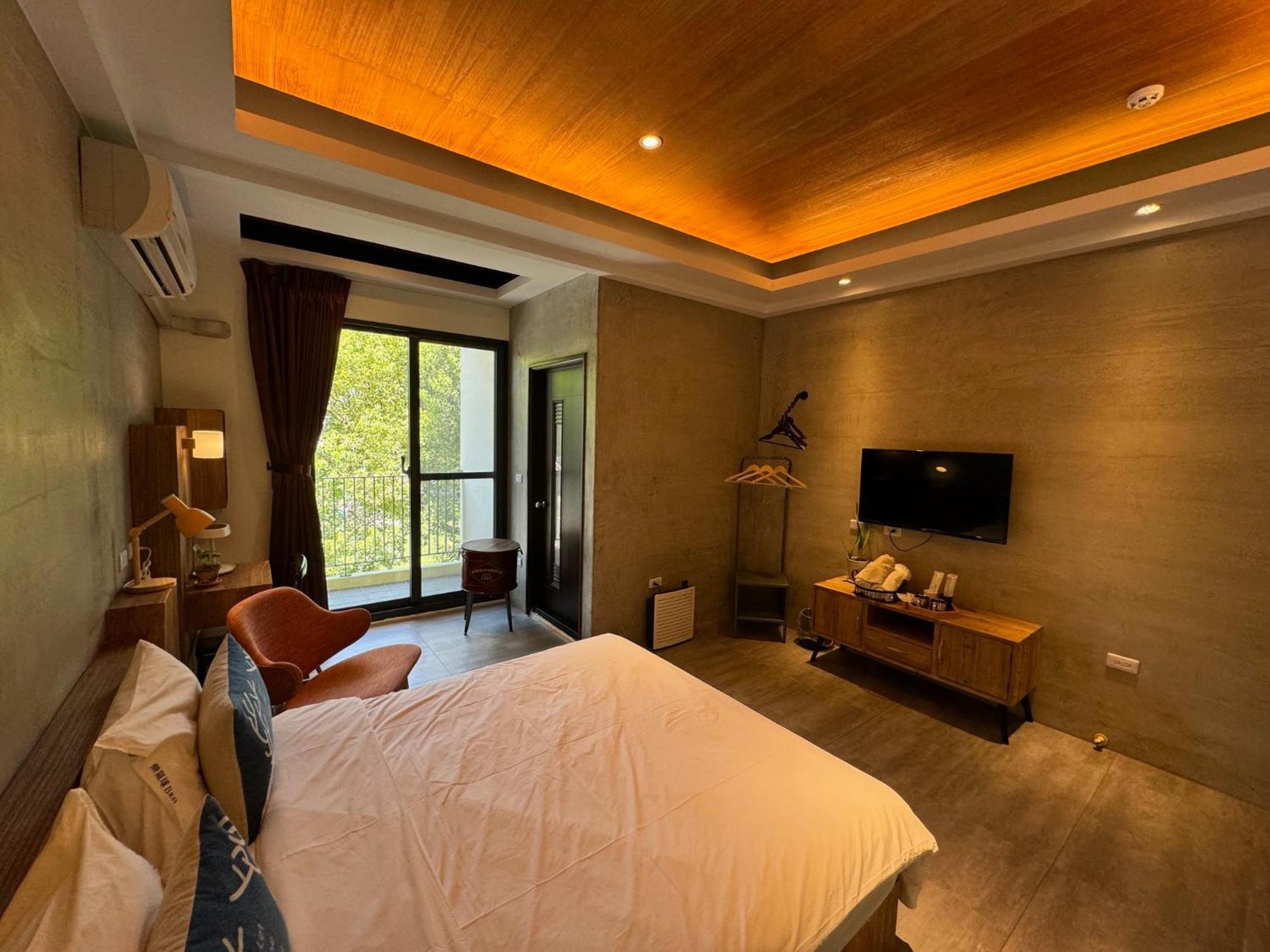Chi Chu B&B Taitung Bagian luar foto