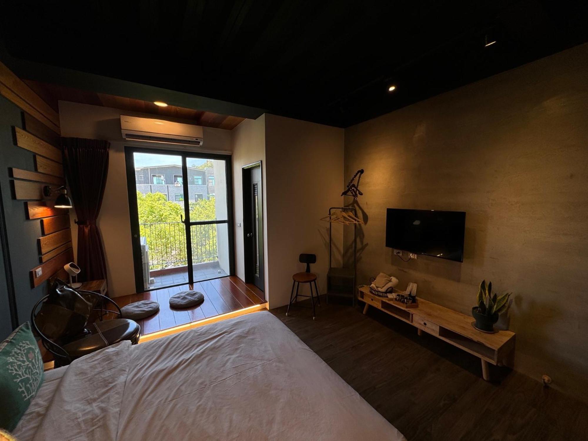 Chi Chu B&B Taitung Bagian luar foto