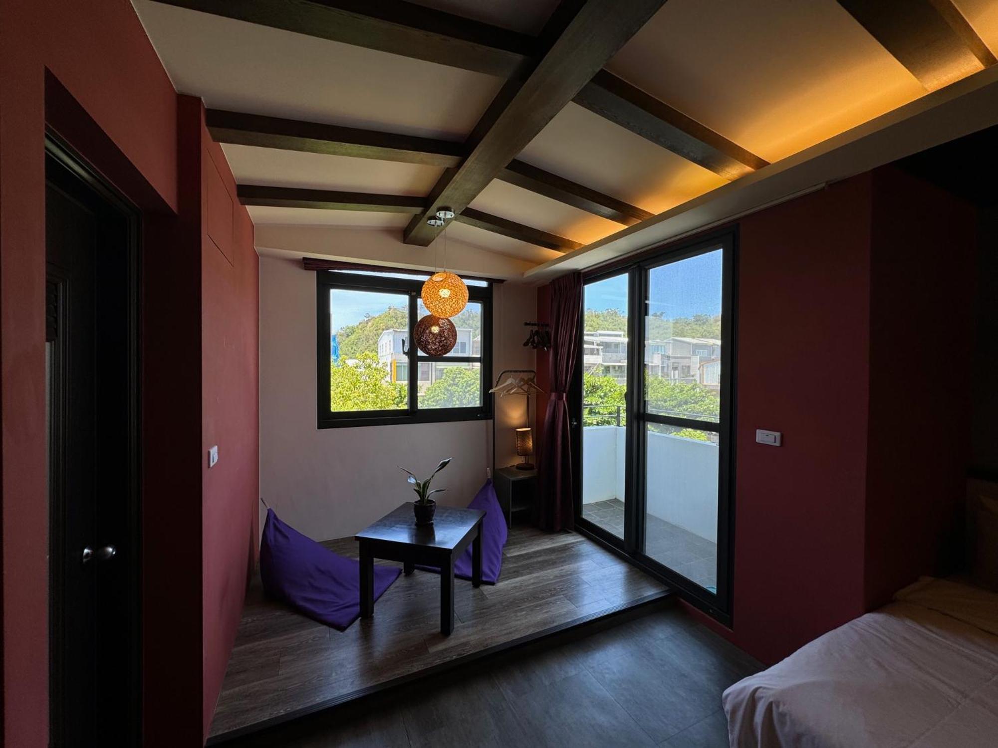 Chi Chu B&B Taitung Bagian luar foto