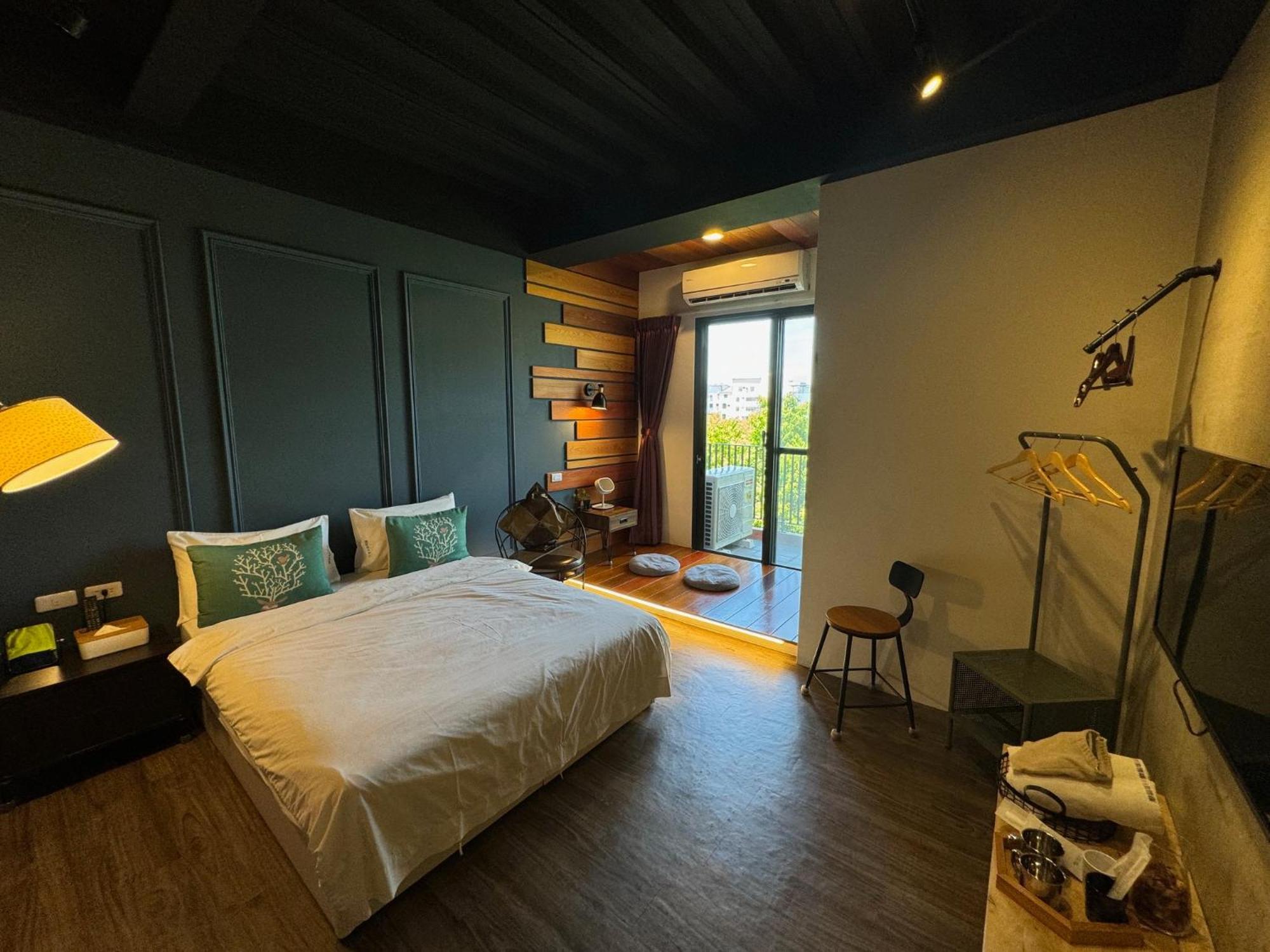 Chi Chu B&B Taitung Bagian luar foto