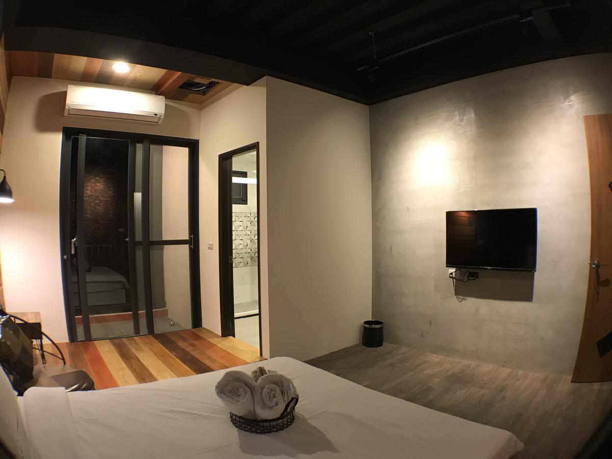 Chi Chu B&B Taitung Bagian luar foto