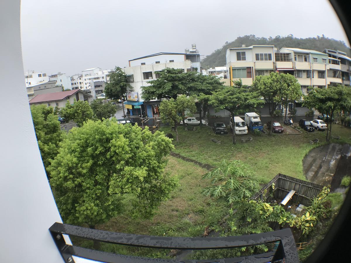 Chi Chu B&B Taitung Bagian luar foto