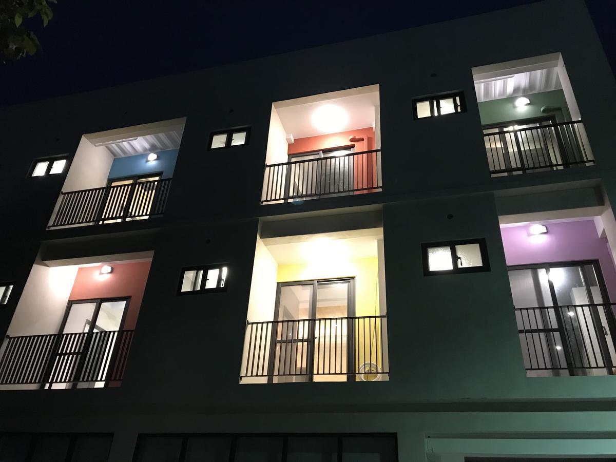 Chi Chu B&B Taitung Bagian luar foto