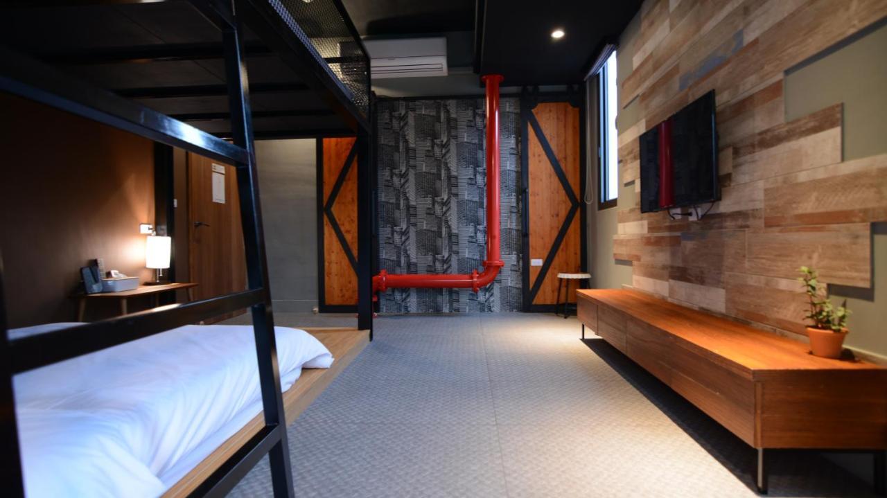 Chi Chu B&B Taitung Bagian luar foto