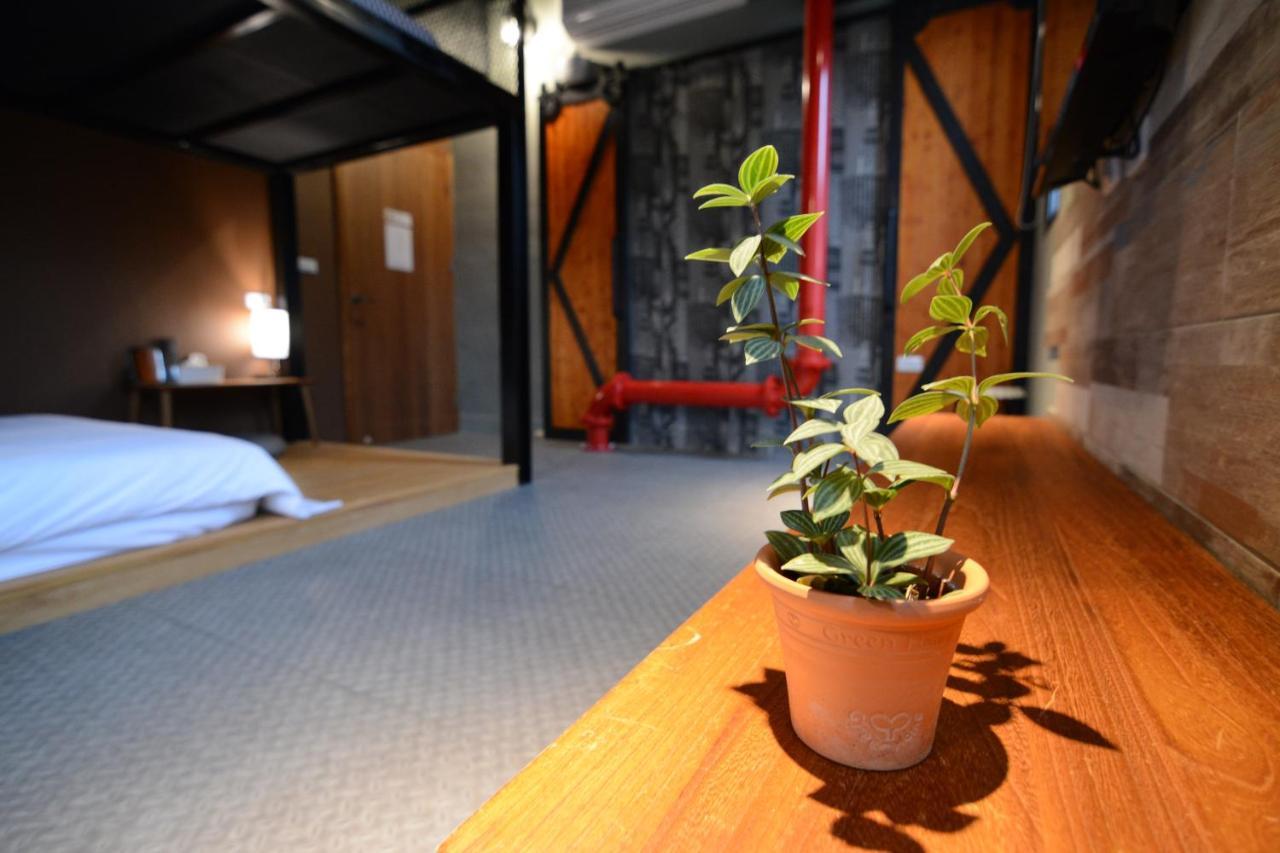 Chi Chu B&B Taitung Bagian luar foto