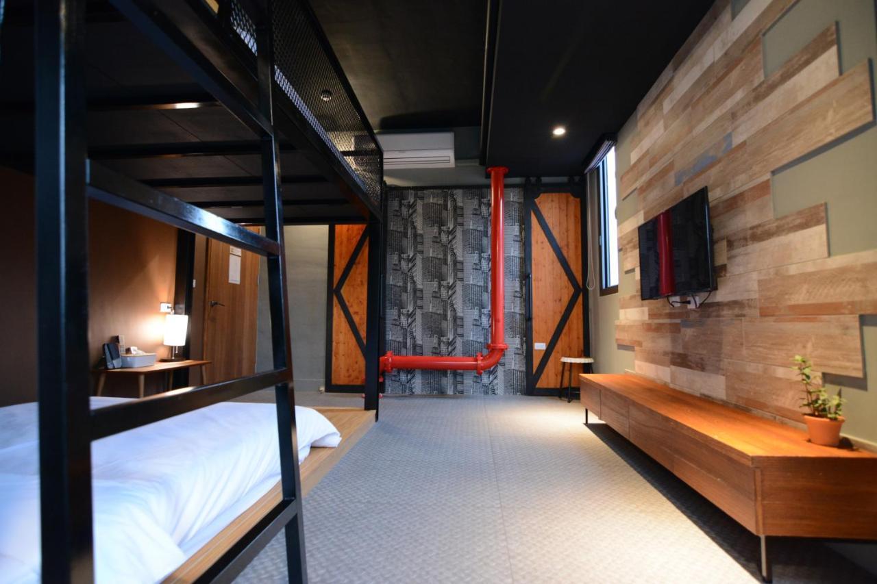 Chi Chu B&B Taitung Bagian luar foto