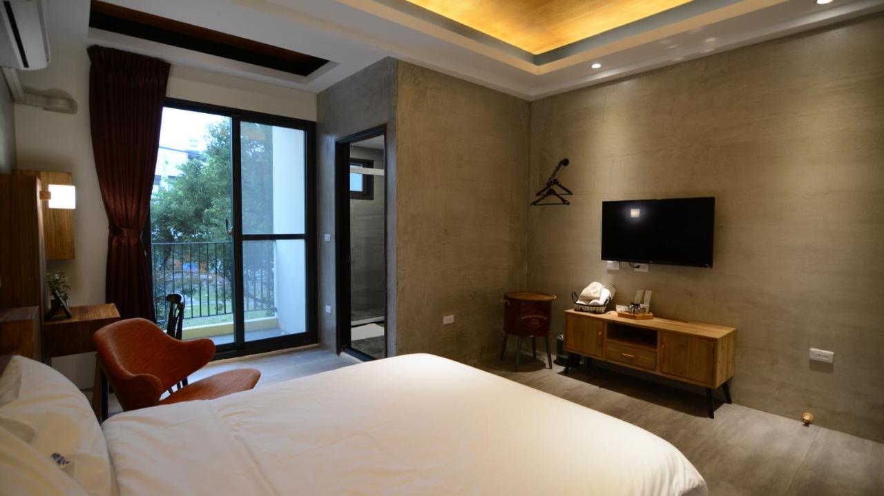 Chi Chu B&B Taitung Bagian luar foto