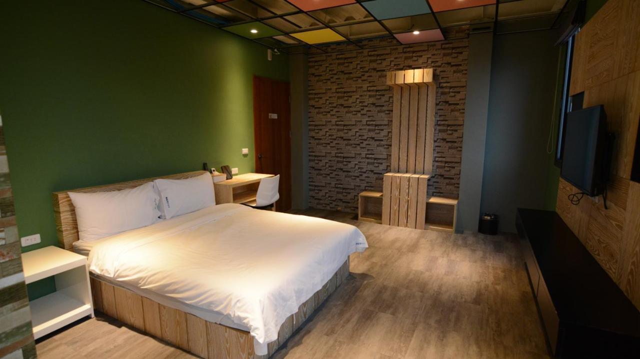 Chi Chu B&B Taitung Bagian luar foto