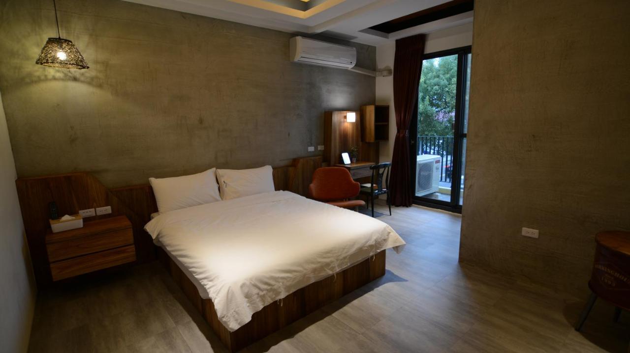 Chi Chu B&B Taitung Bagian luar foto