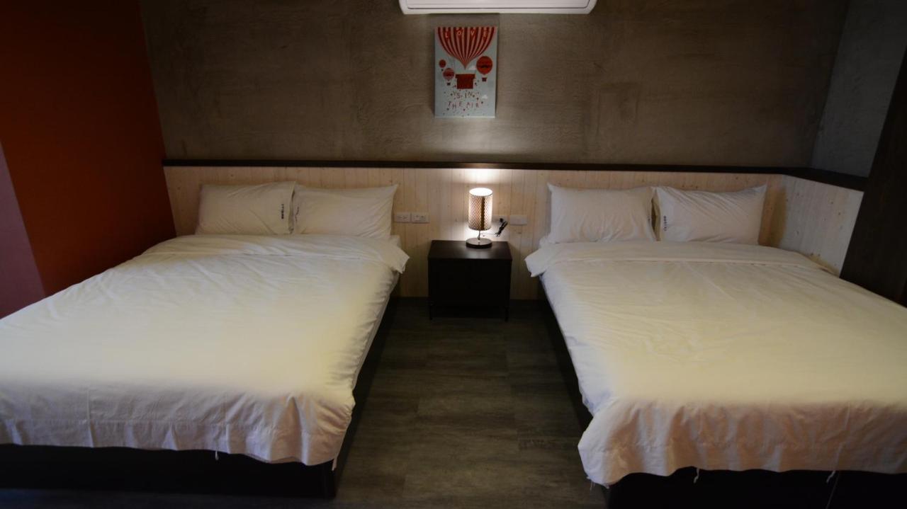 Chi Chu B&B Taitung Bagian luar foto